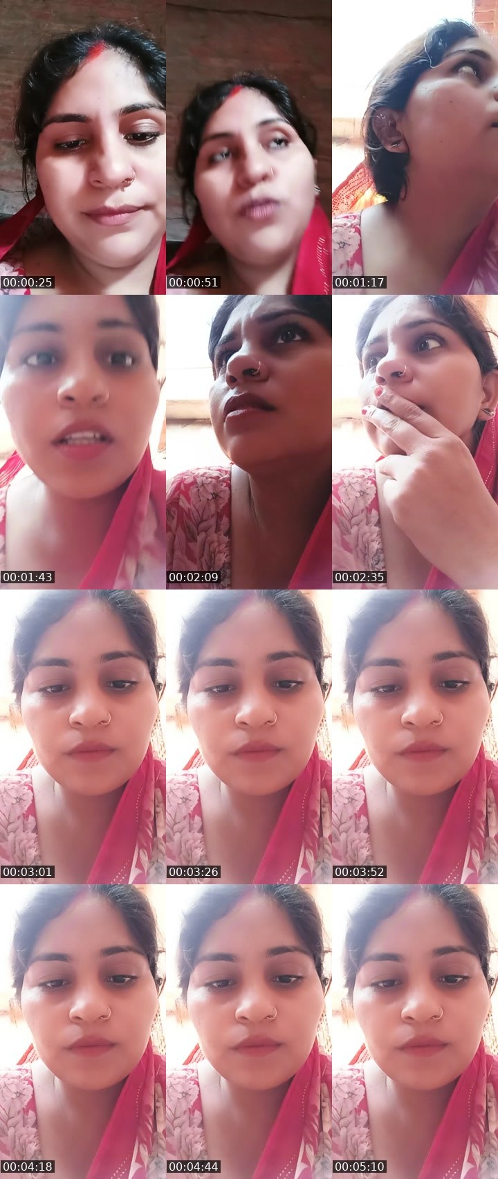 Contact-sheet preview of Wonder-131022337anu's Liveme recording