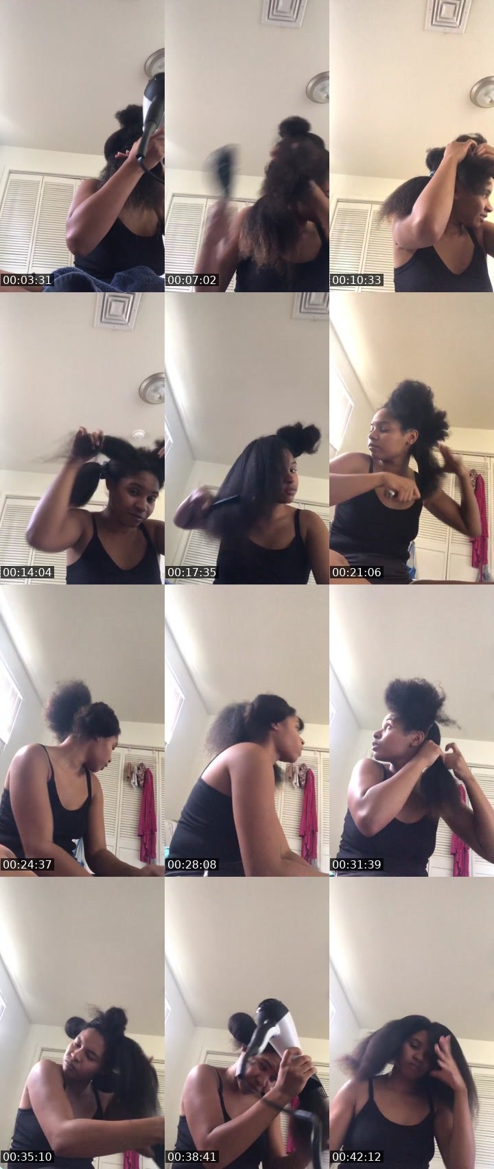 Contact-sheet preview of Prophetess✨ 🎭⃤'s Liveme recording