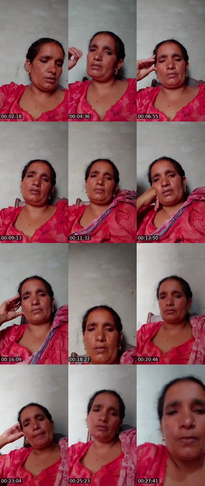 Contact-sheet preview of Zoya Angel 😇's Liveme recording