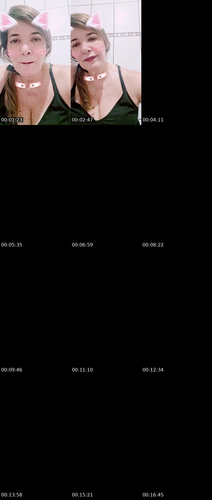 Contact-sheet preview of Bel Vida1k's Liveme recording