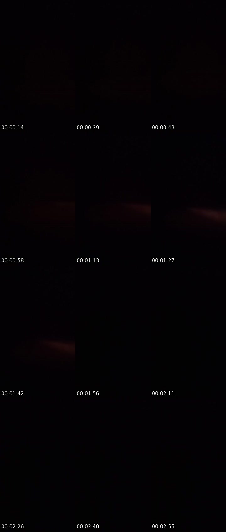 Contact-sheet preview of Showtime-103688347's Liveme recording
