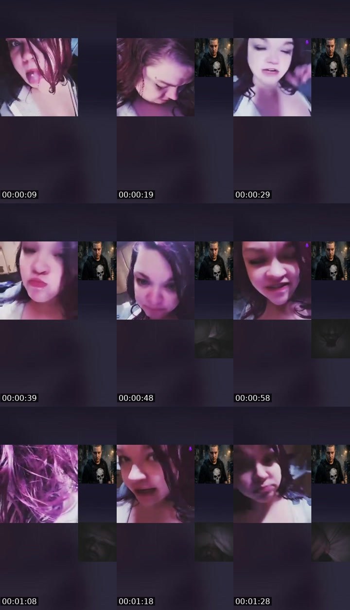 Contact-sheet preview of 🌐RussianSingeriZM🌐's Liveme recording