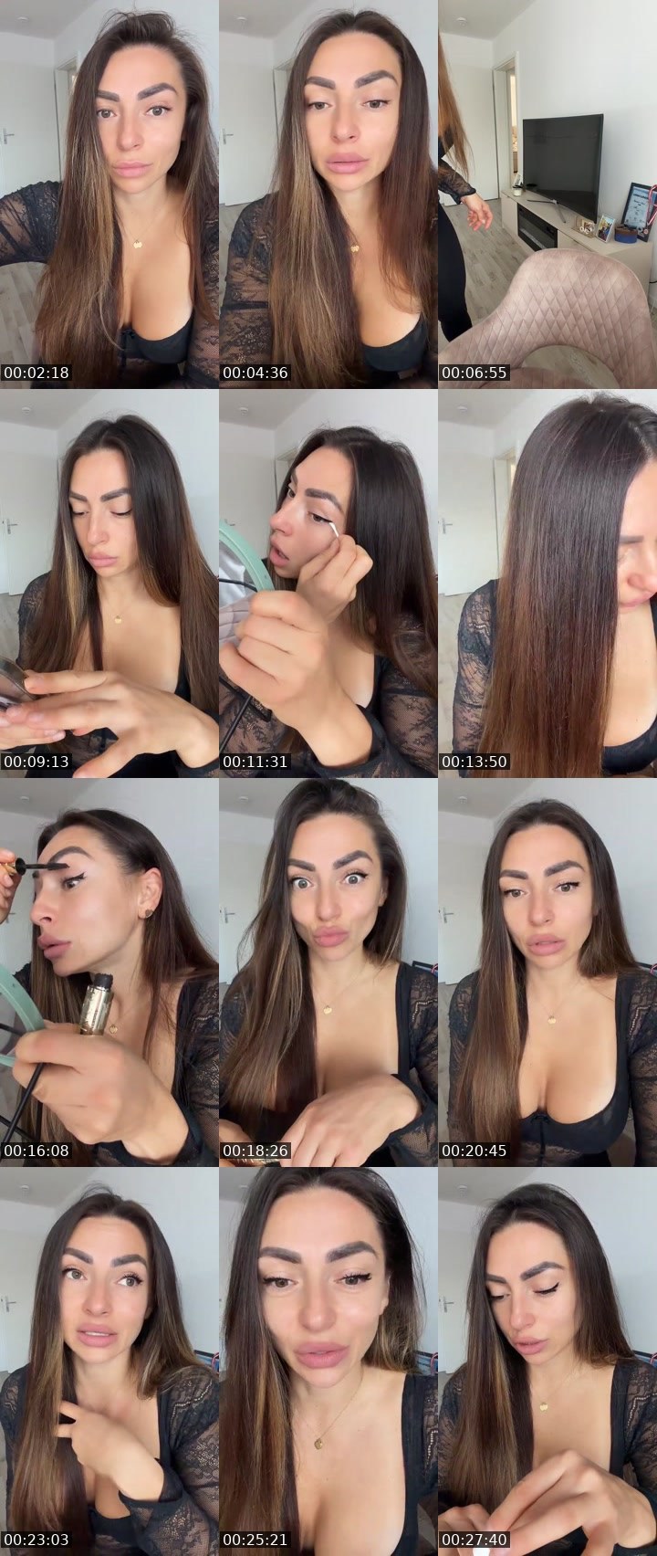Contact-sheet preview of ℄.𝐅.𝐑.𝐈.𝐃.𝐀.𝐘's Liveme recording