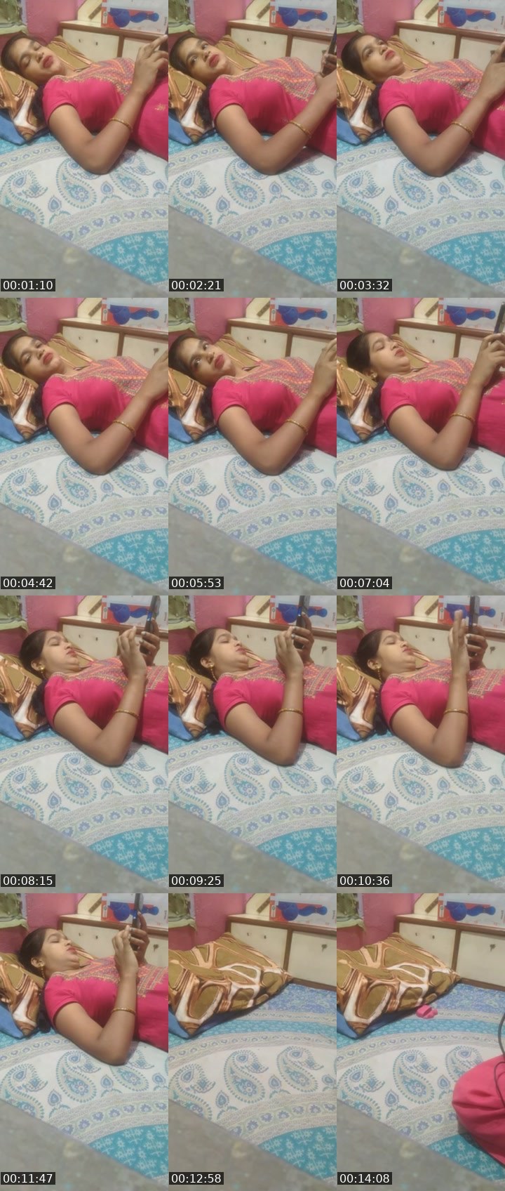 Contact-sheet preview of online_fun's Liveme recording
