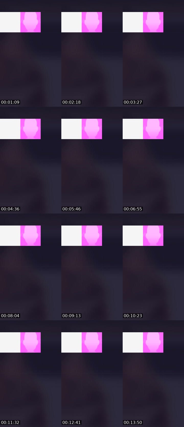 Contact-sheet preview of girls __5's Liveme recording