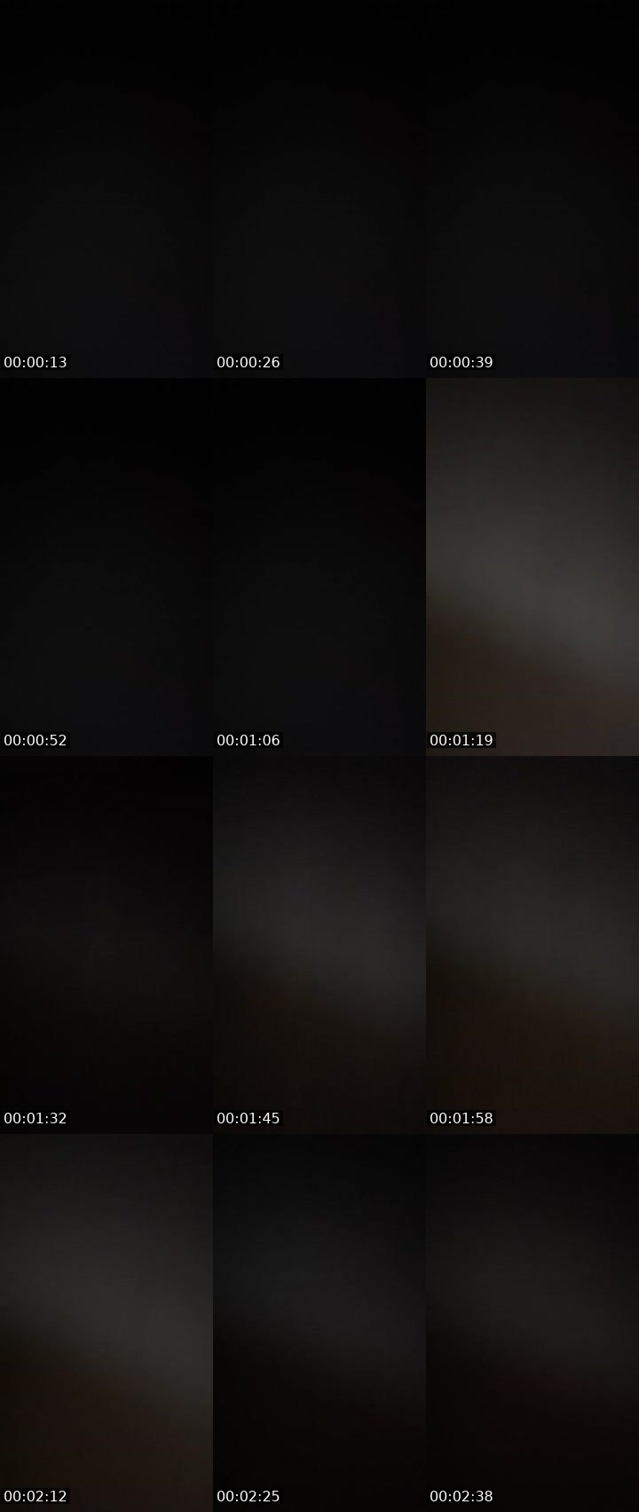 Contact-sheet preview of Blonde💣's Liveme recording