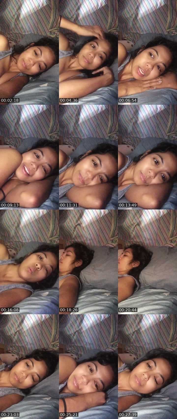 Contact-sheet preview of En🅰️ 💋's Liveme recording