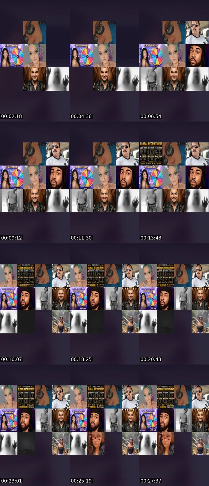 Cover for Party mode! 55k goalgrindin
