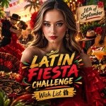 Cover for Wish list🎁🔥💃🏻