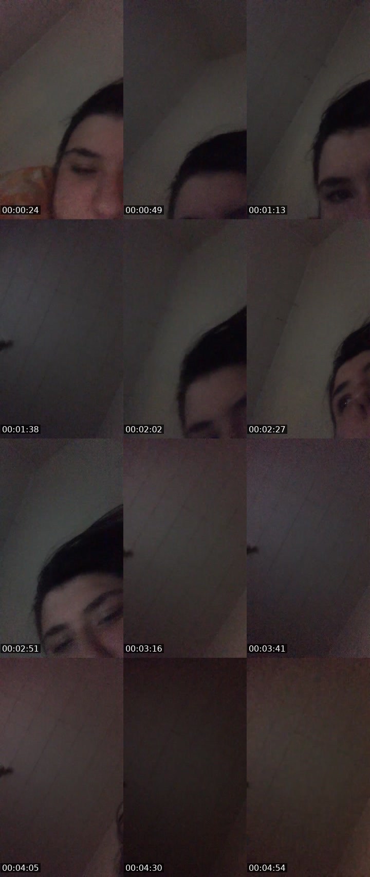 Contact-sheet preview of Emmaluvsyouall's Liveme recording