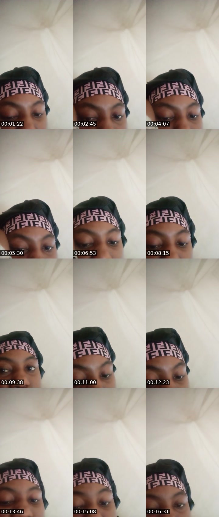 Contact-sheet preview of Loyal-152306359's Liveme recording