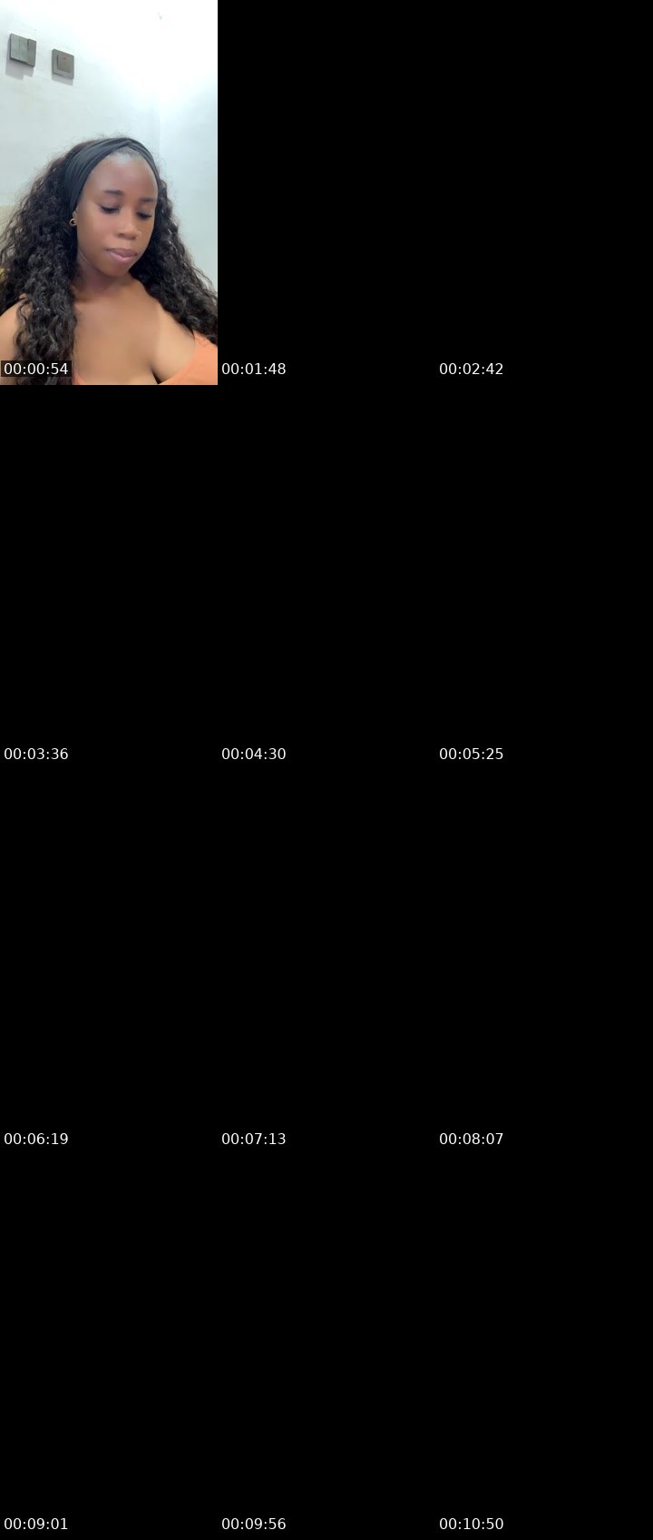 Contact-sheet preview of 😈 $£X¥ ZIVA🎭's Liveme recording