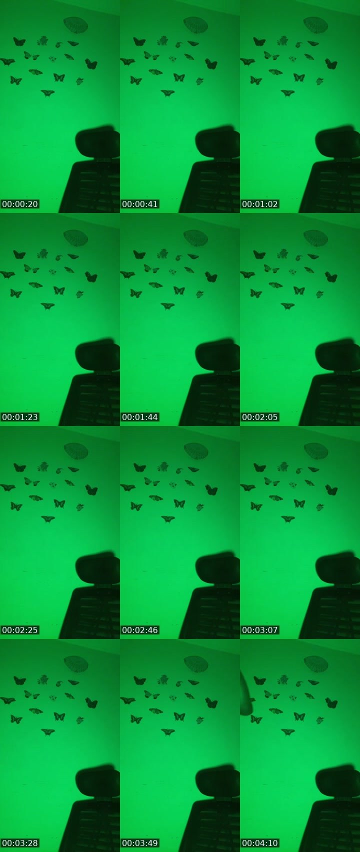 Contact-sheet preview of 13k 🎭NovaBliss⭐️'s Liveme recording