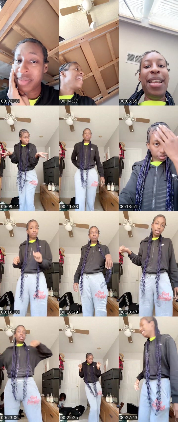 Cover for Im back again 😂😌