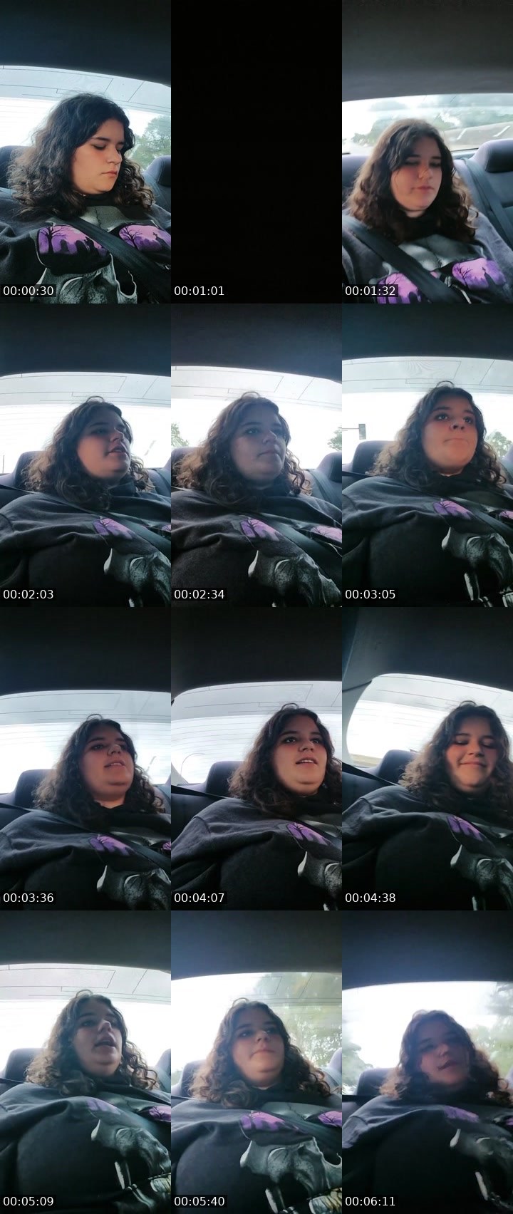 Contact-sheet preview of Tris pardo's Liveme recording