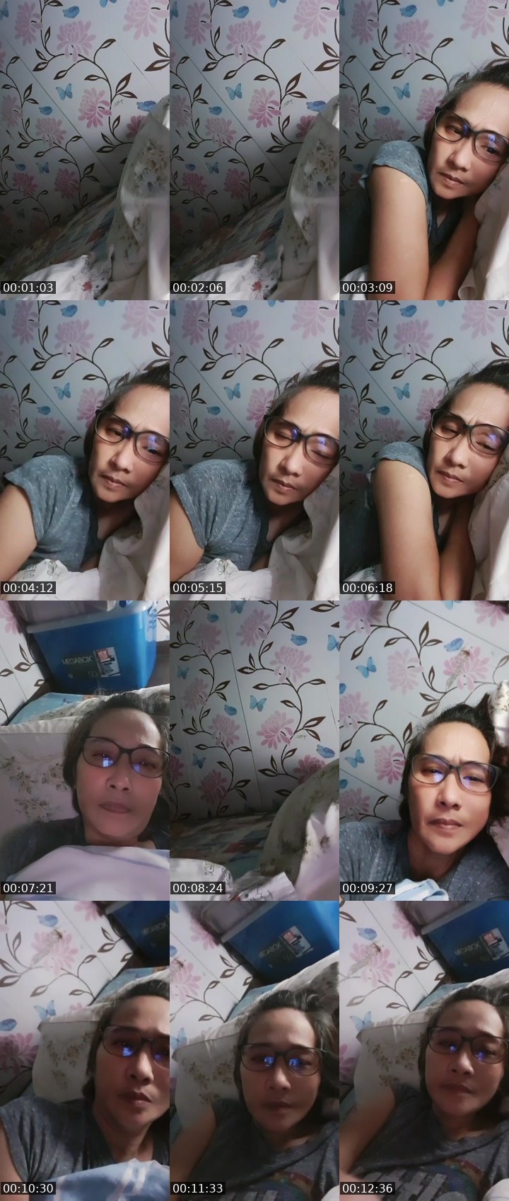 Contact-sheet preview of mommybeeeee's Liveme recording