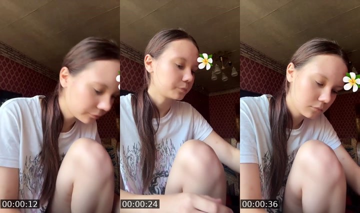 Contact-sheet preview of 🪐Nikusya🐾's Liveme recording