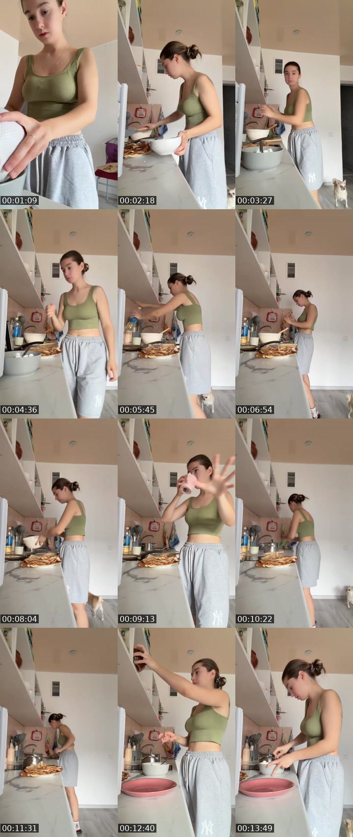 Contact-sheet preview of mrs_maria😍's Liveme recording