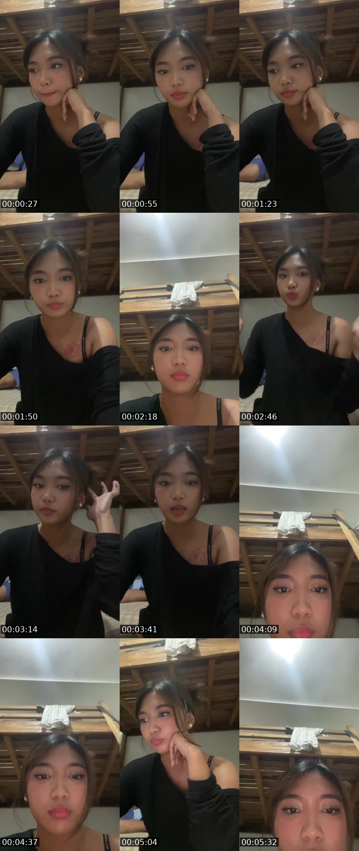 Contact-sheet preview of Leych's Liveme recording