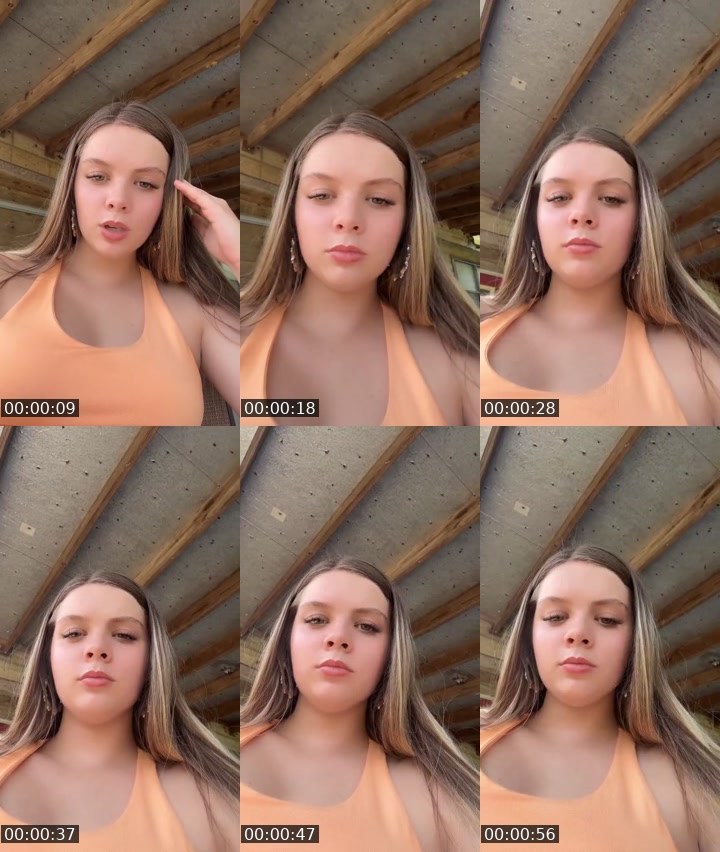 Contact-sheet preview of 🔥QueenDuckMf🔥's Liveme recording