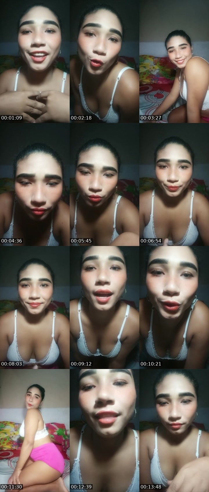 Contact-sheet preview of Breimar's Liveme recording