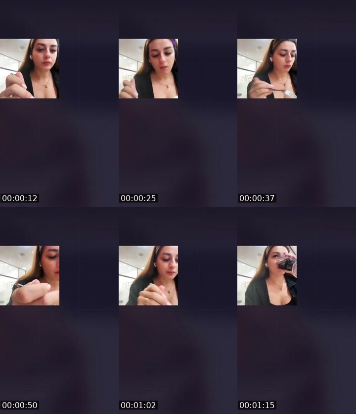 Contact-sheet preview of Ž⃤Ť⃤ •Isadora♡ PT's Liveme recording