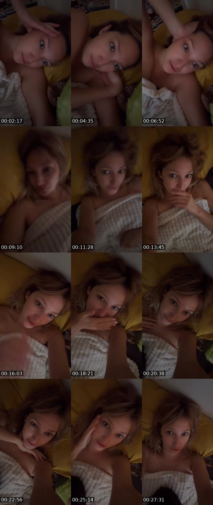Contact-sheet preview of BOSTON ℄ ⭐️🎞️'s Liveme recording