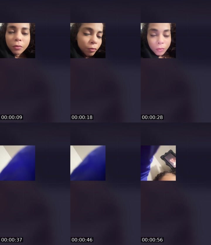 Contact-sheet preview of 😈Fu2💨's Liveme recording