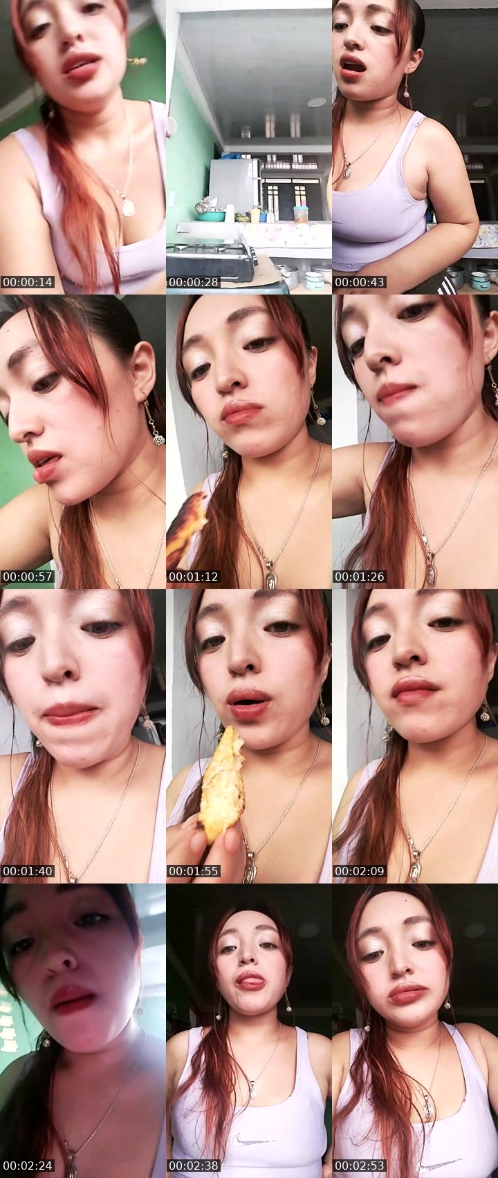 Contact-sheet preview of 🌐 Paolita's Liveme recording