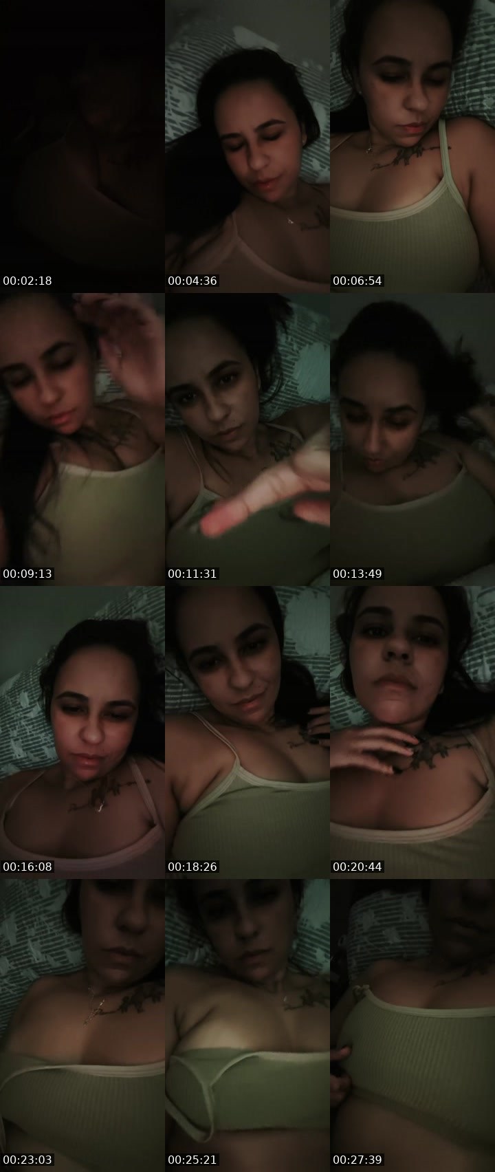 Contact-sheet preview of 🌶️ Hot Pepper's Liveme recording