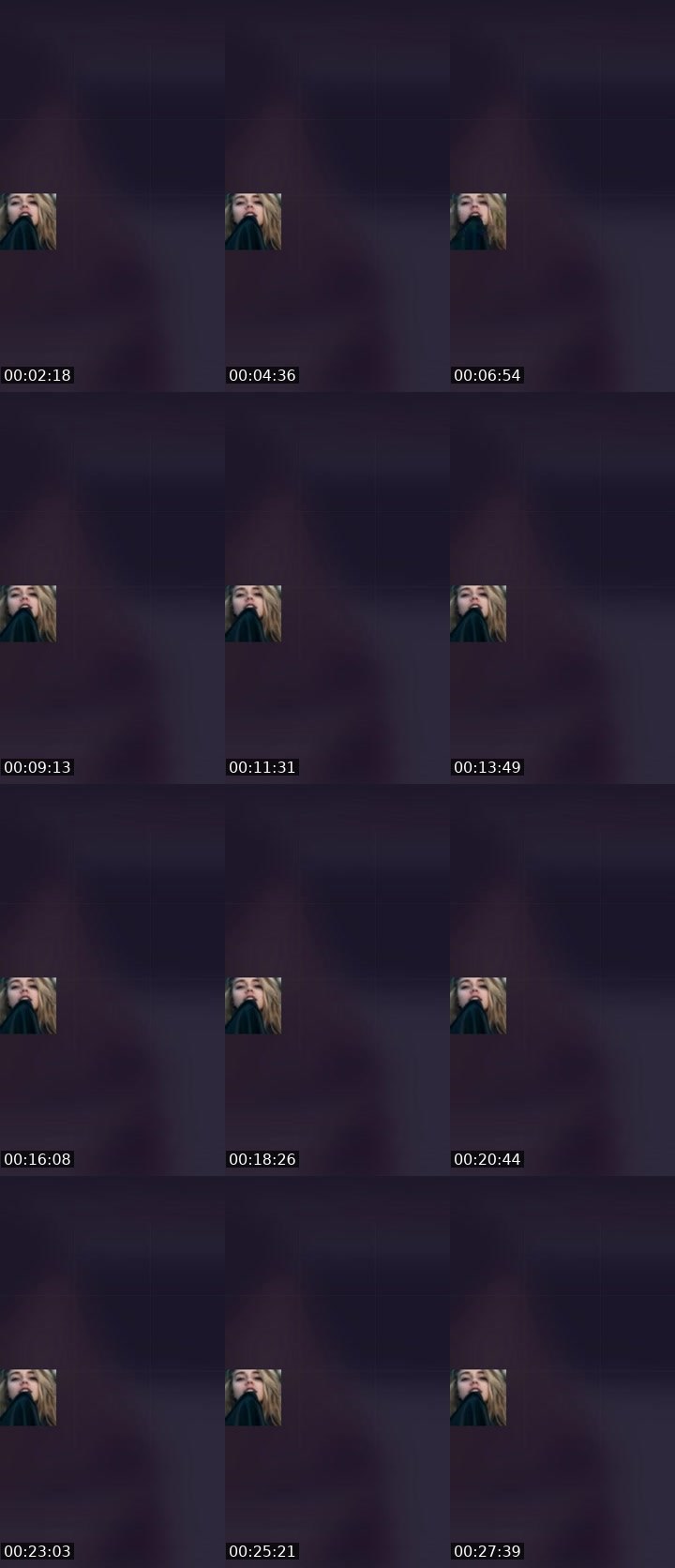 Contact-sheet preview of JARA-YO 🦁's Liveme recording