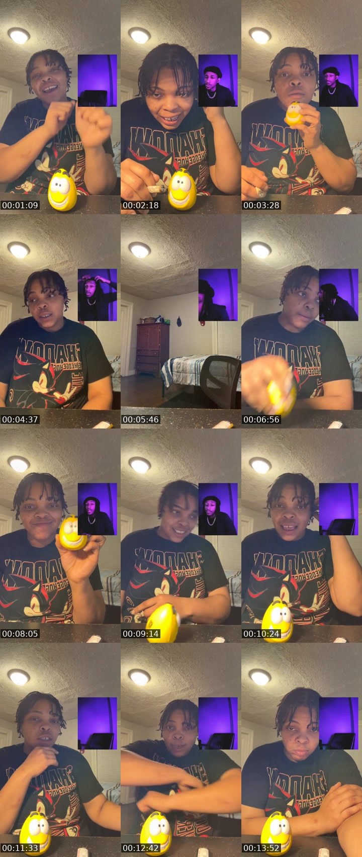Cover for Let smokeee🤪🤪
