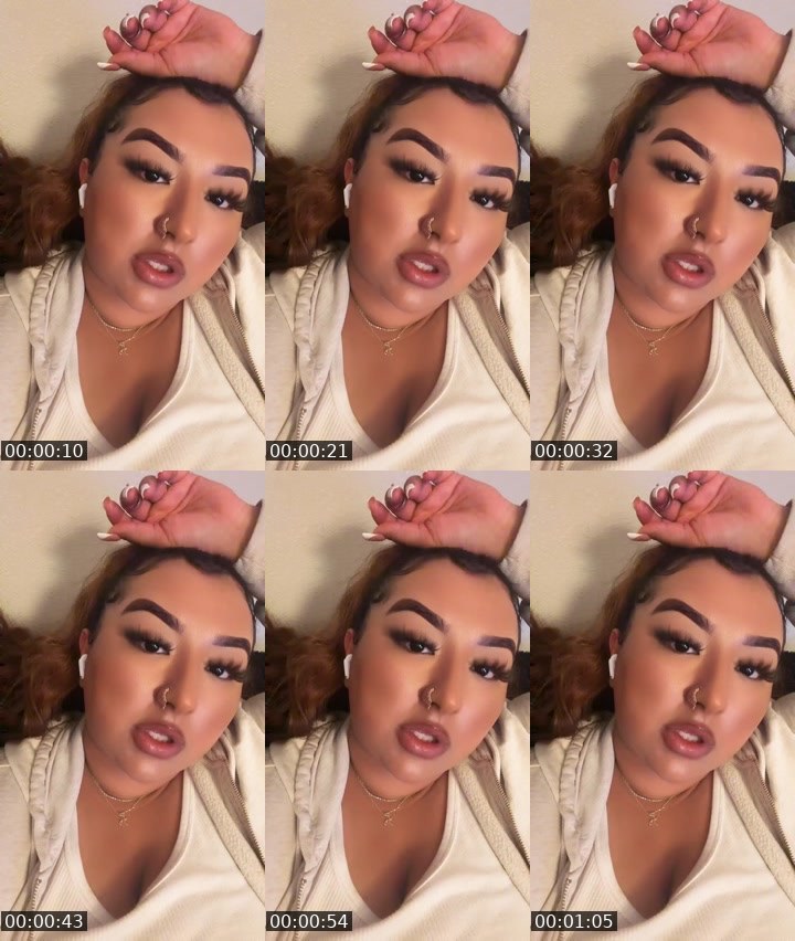 Contact-sheet preview of UPPER WESTSIDE LOVE's Liveme recording