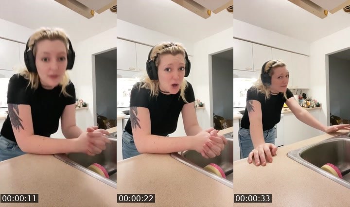 Contact-sheet preview of miralux's Liveme recording