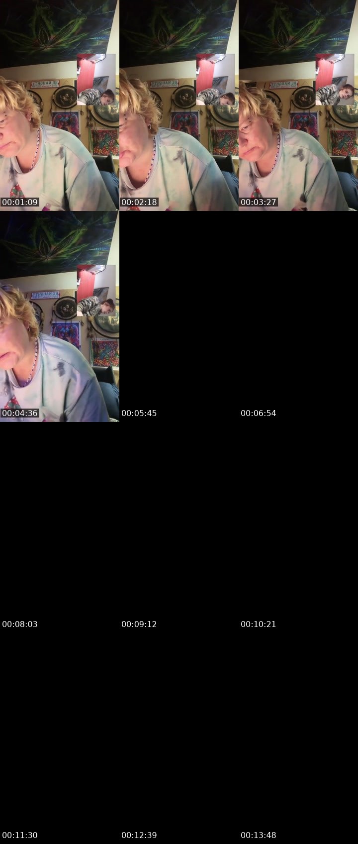 Contact-sheet preview of 🧩⃤ɱ ʝ❌⭕️b̶un̶n̶y̶🐇's Liveme recording