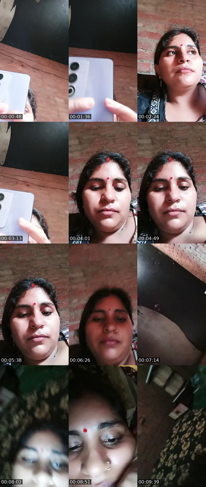 Contact-sheet preview of Wonder-131022337anu's Liveme recording