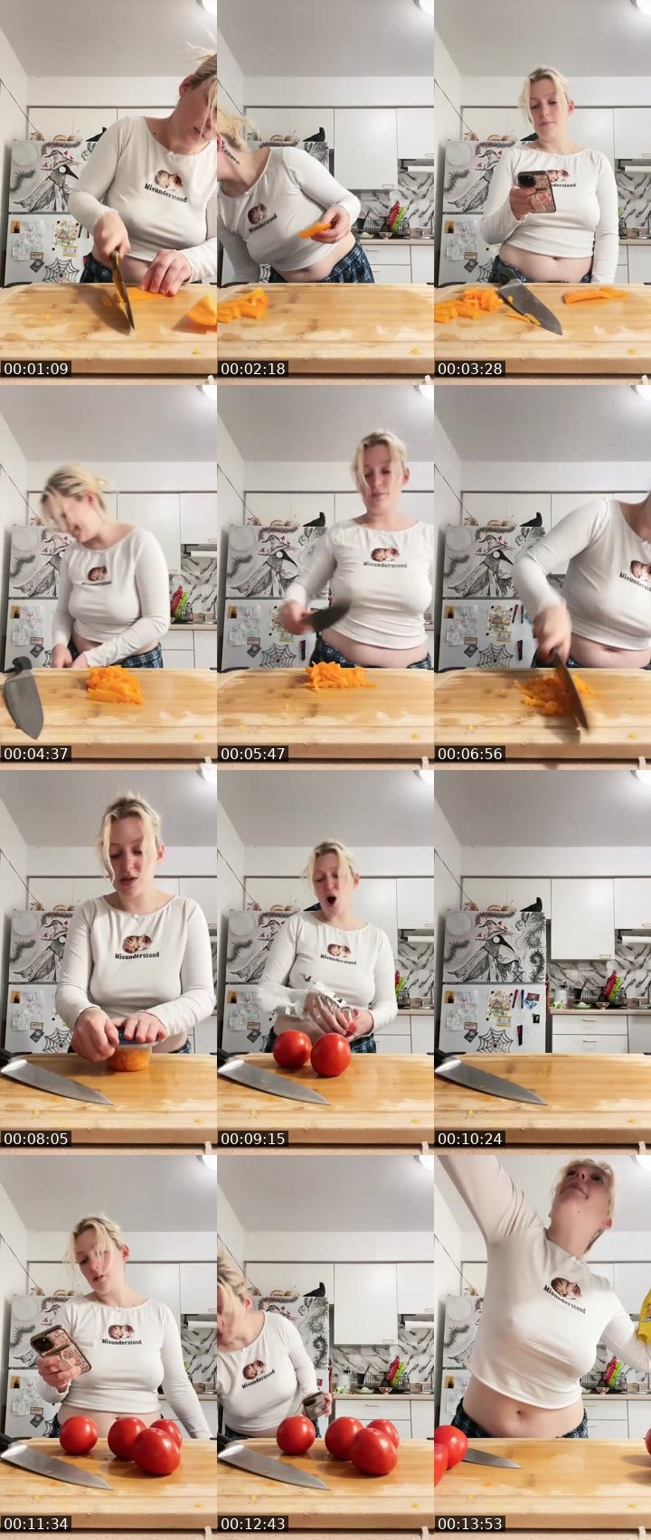 Contact-sheet preview of miralux's Liveme recording