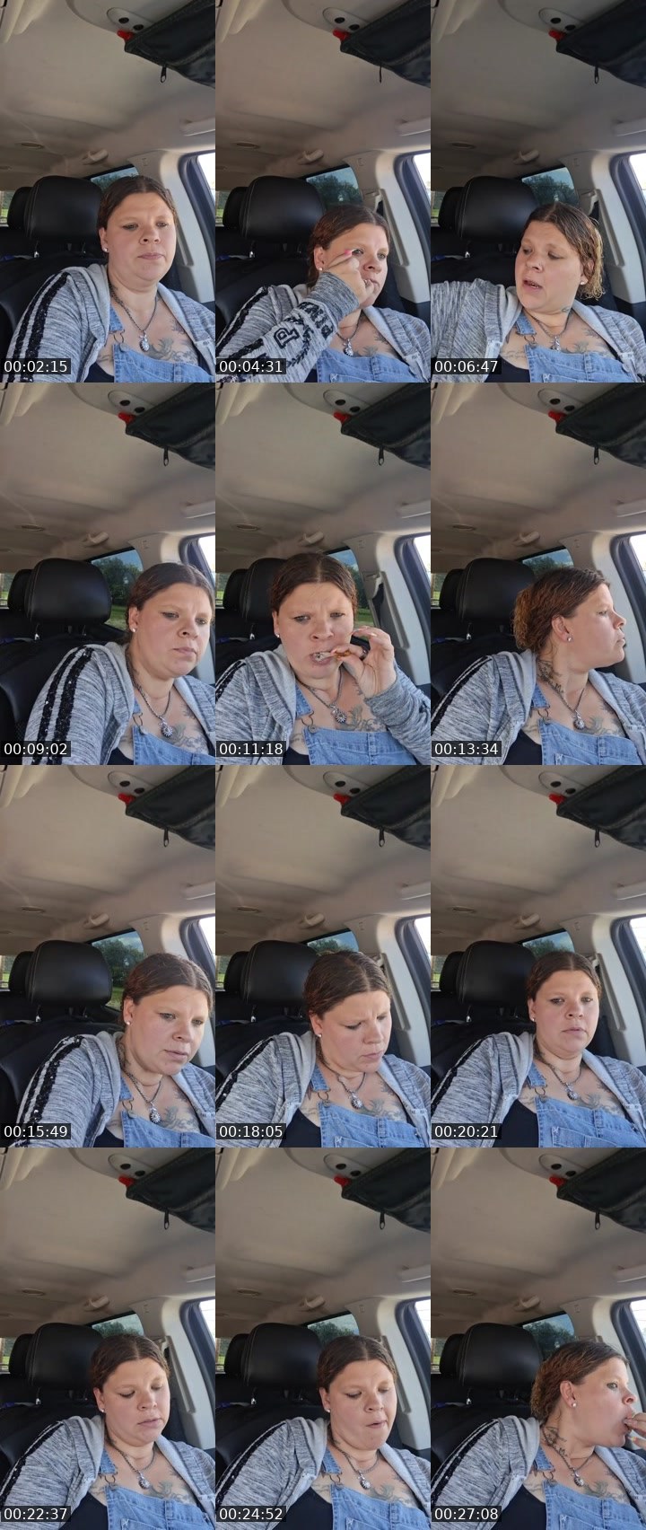 Contact-sheet preview of Queen_baby1987's Liveme recording