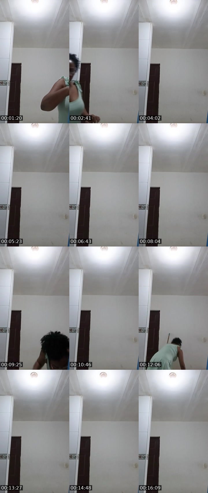 Contact-sheet preview of 🌈Samantha🐝⃤'s Liveme recording
