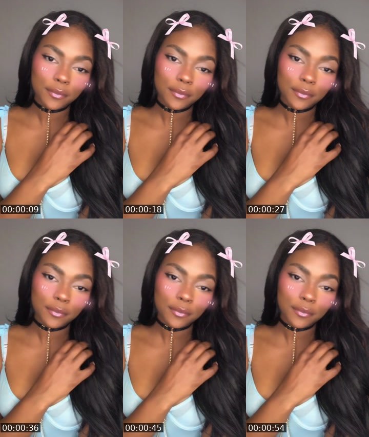 Contact-sheet preview of 🌐✨Lady nior✨🌐's Liveme recording