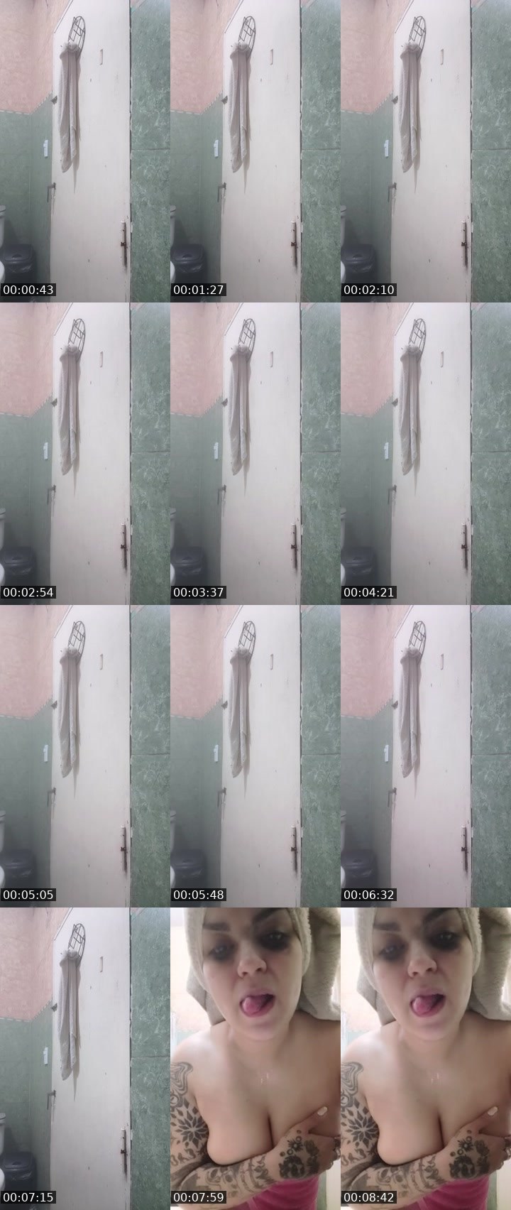 Contact-sheet preview of ꪑꪮꪮꪀ🫧⃝𖤐's Liveme recording