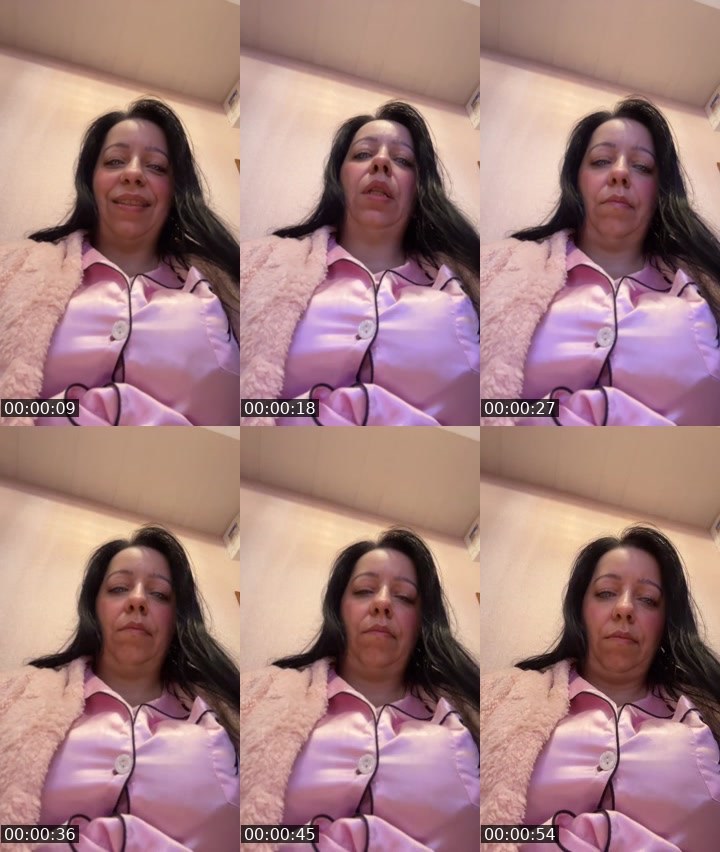 Contact-sheet preview of leticiaso2025's Liveme recording