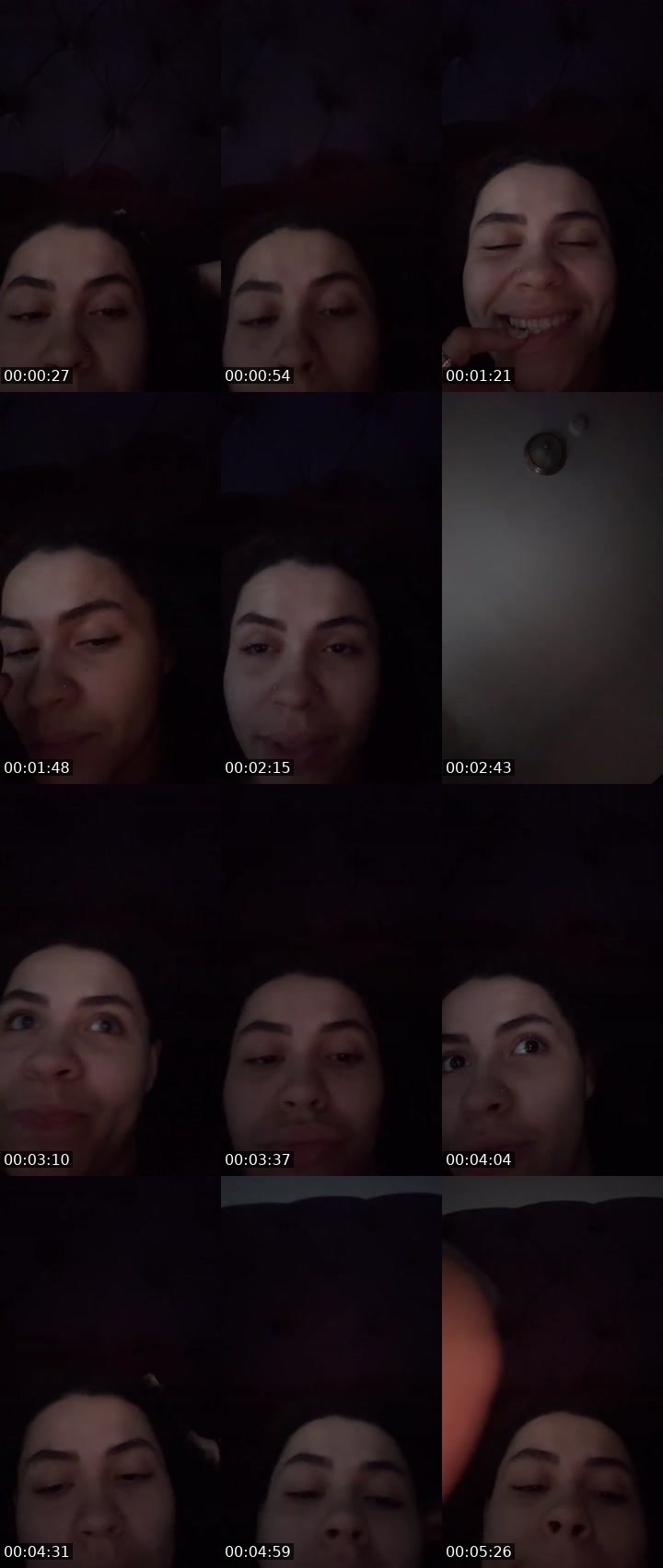 Contact-sheet preview of Urlove.shyyyy's Liveme recording