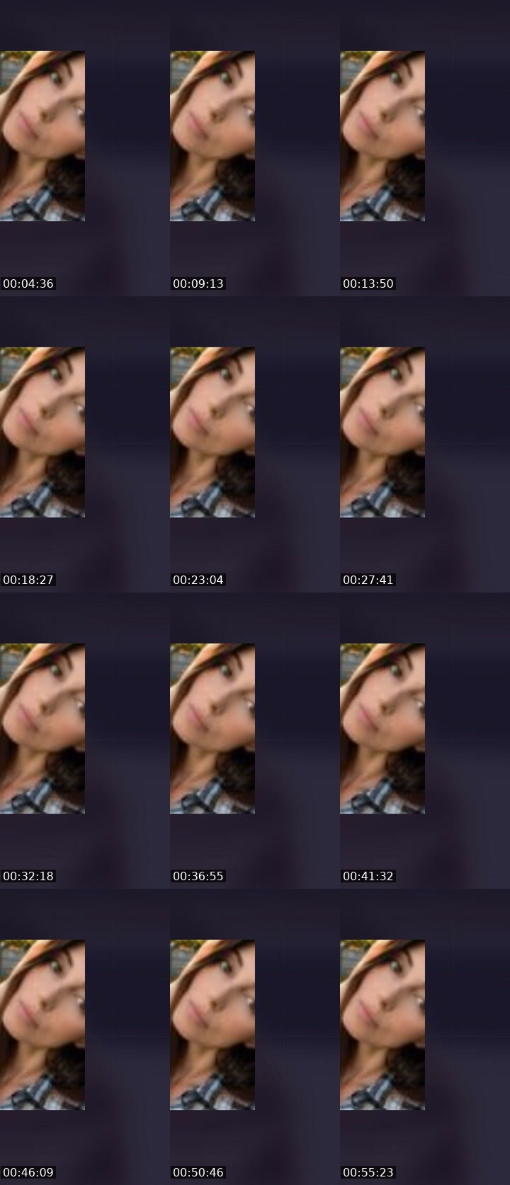 Contact-sheet preview of 💯Oly's Liveme recording