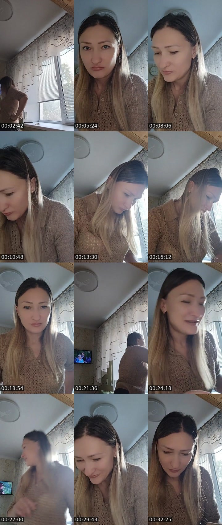 Contact-sheet preview of 🌞✨🌛's Liveme recording