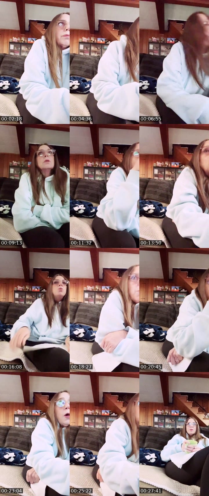 Contact-sheet preview of 🐧ǶąաąììᎠɾҽąʍƓìɾӀ's Liveme recording