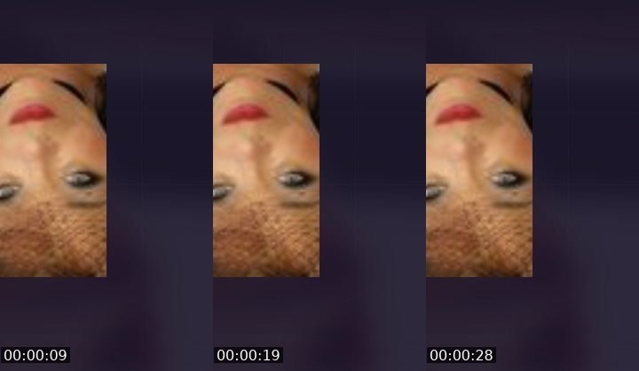 Contact-sheet preview of TANYA❣️💯's Liveme recording