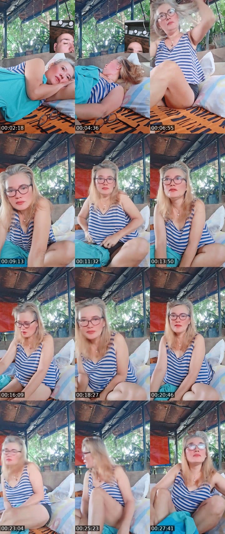 Contact-sheet preview of 🔥KAMOTE🔥's Liveme recording