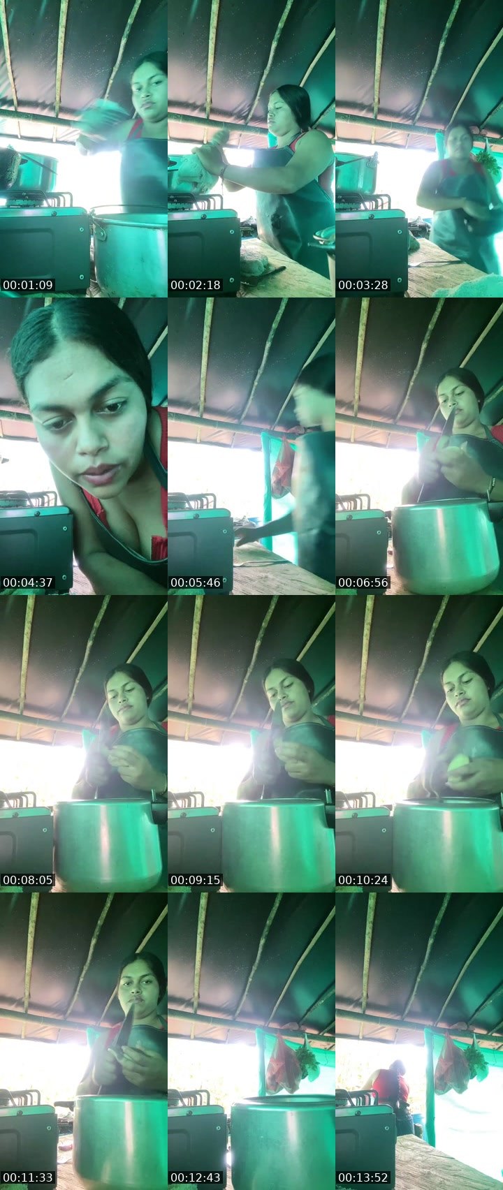Contact-sheet preview of 🌐 Esmeralda 😈's Liveme recording