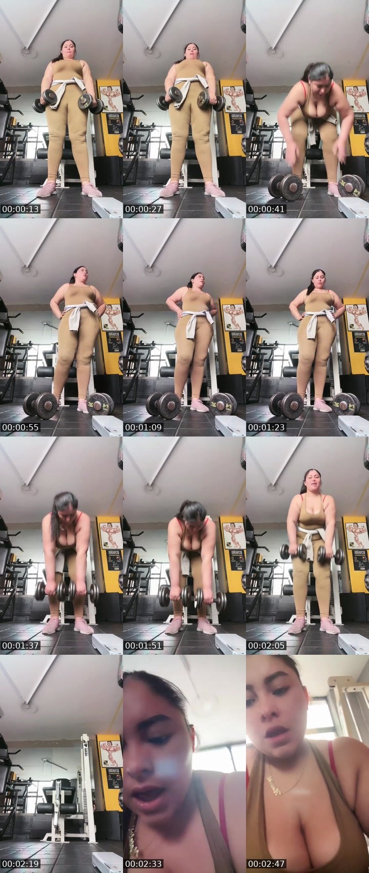 Contact-sheet preview of katti🏩Dra🫯's Liveme recording